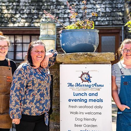 Murray Arms Hotel And Seafood Restaurant, Orkney Saint Margarets Hope 외부 사진