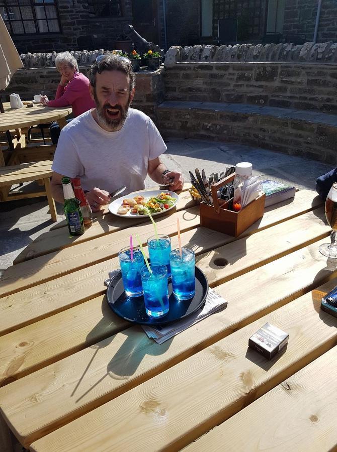 Murray Arms Hotel And Seafood Restaurant, Orkney Saint Margarets Hope 외부 사진