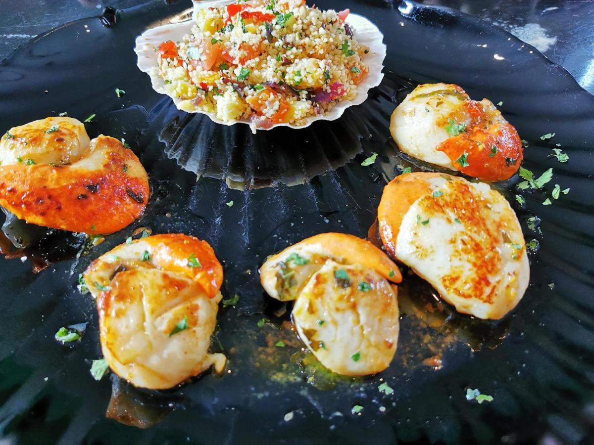 Murray Arms Hotel And Seafood Restaurant, Orkney Saint Margarets Hope 외부 사진
