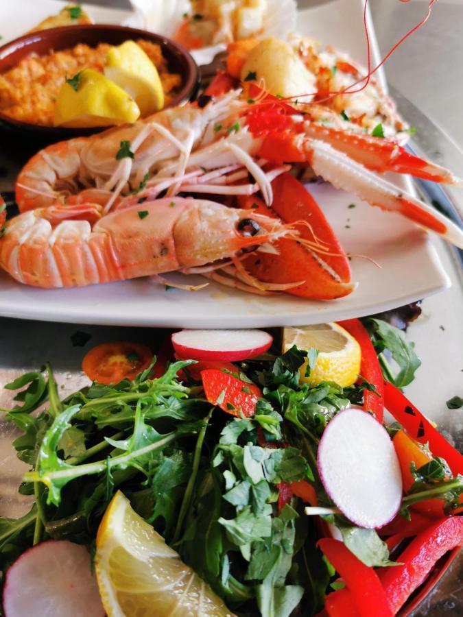 Murray Arms Hotel And Seafood Restaurant, Orkney Saint Margarets Hope 외부 사진