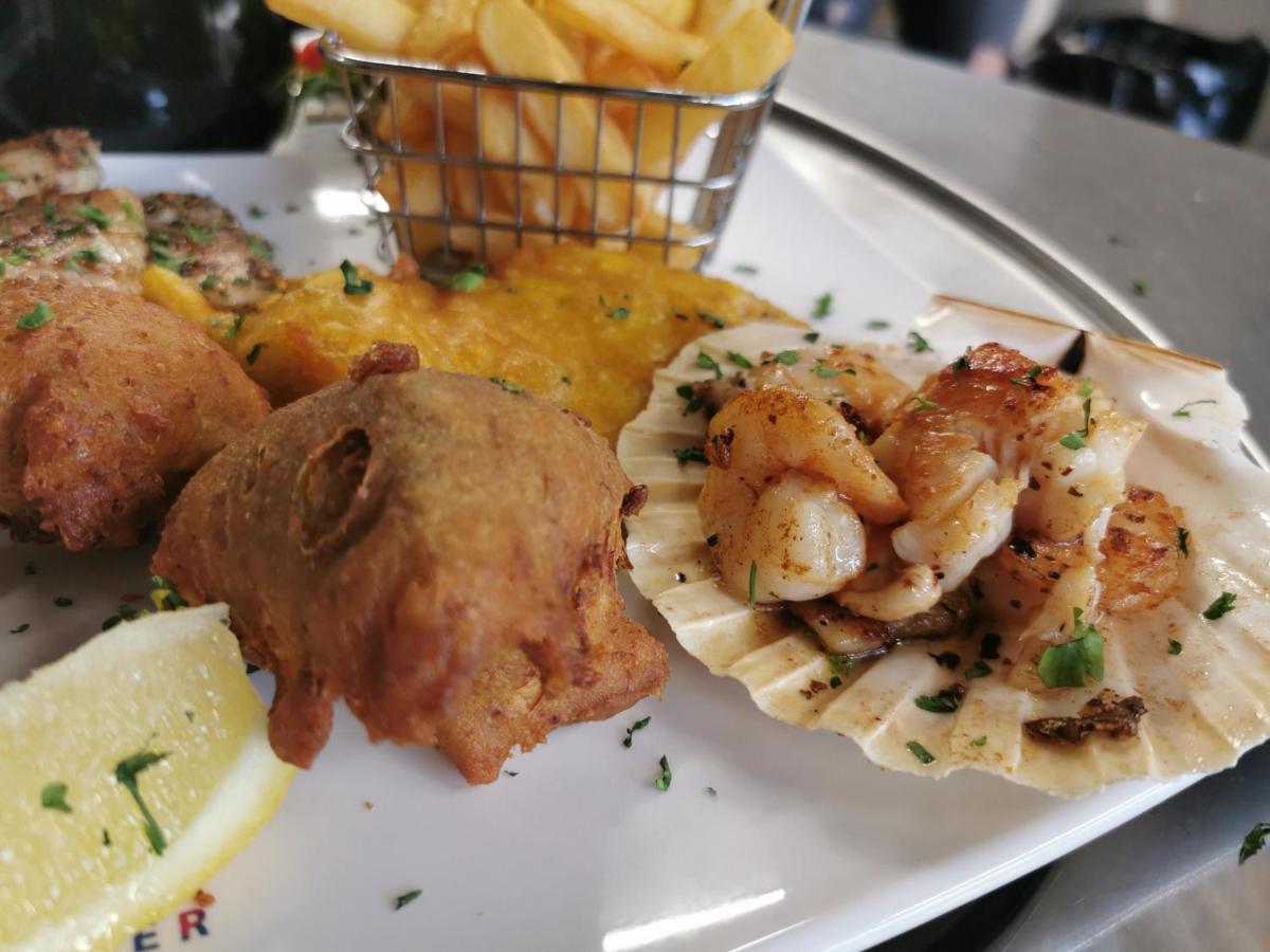 Murray Arms Hotel And Seafood Restaurant, Orkney Saint Margarets Hope 외부 사진