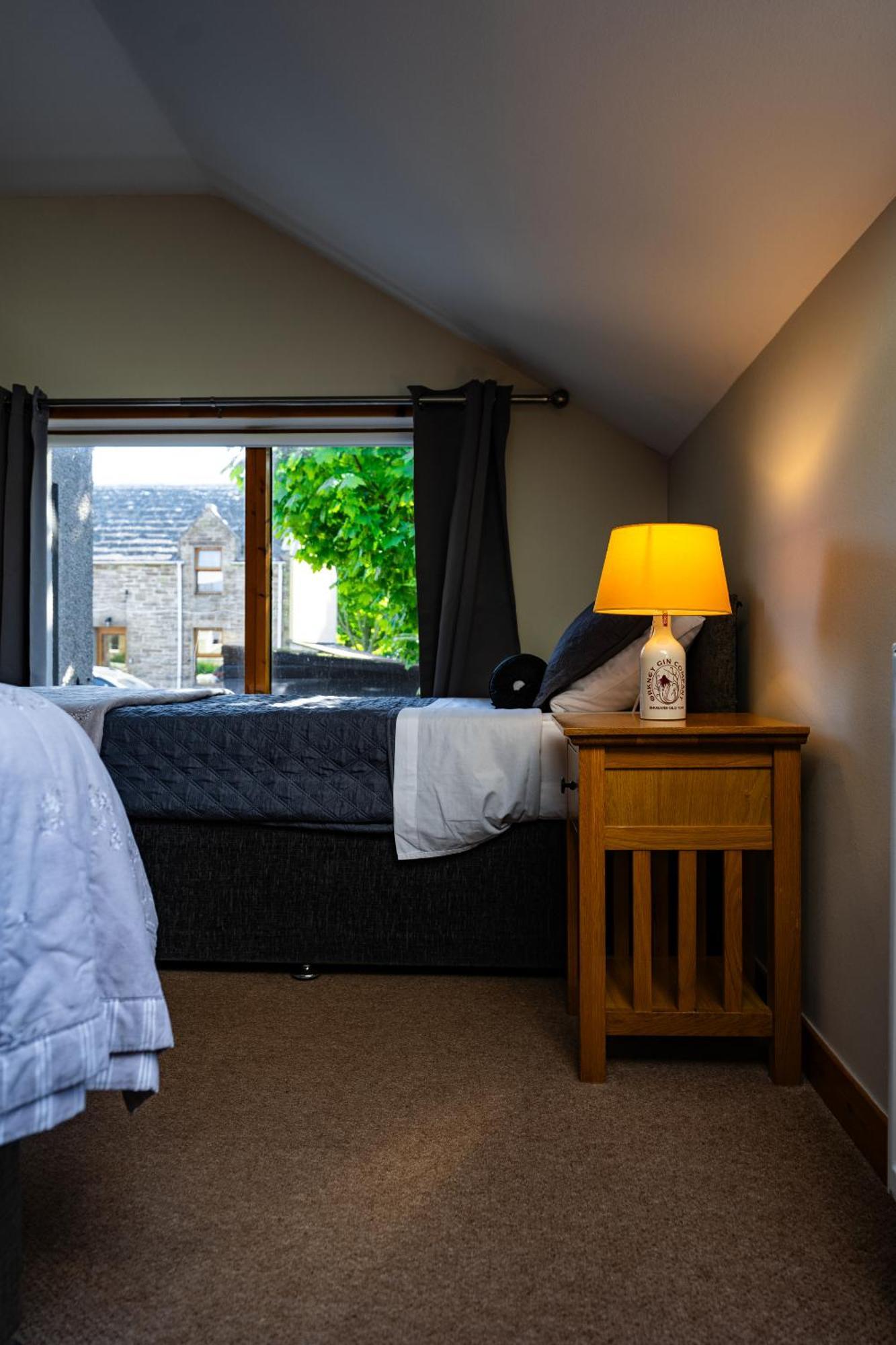 Murray Arms Hotel And Seafood Restaurant, Orkney Saint Margarets Hope 객실 사진
