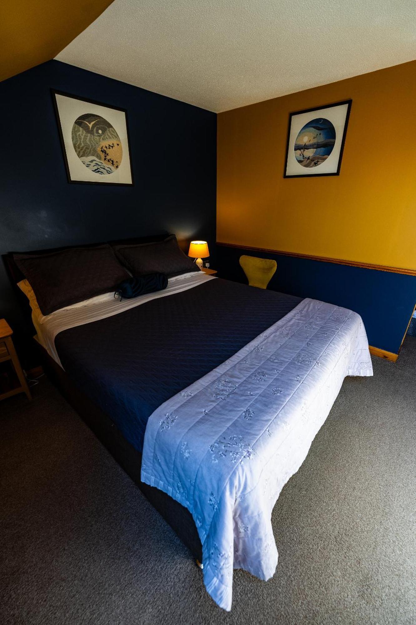 Murray Arms Hotel And Seafood Restaurant, Orkney Saint Margarets Hope 객실 사진